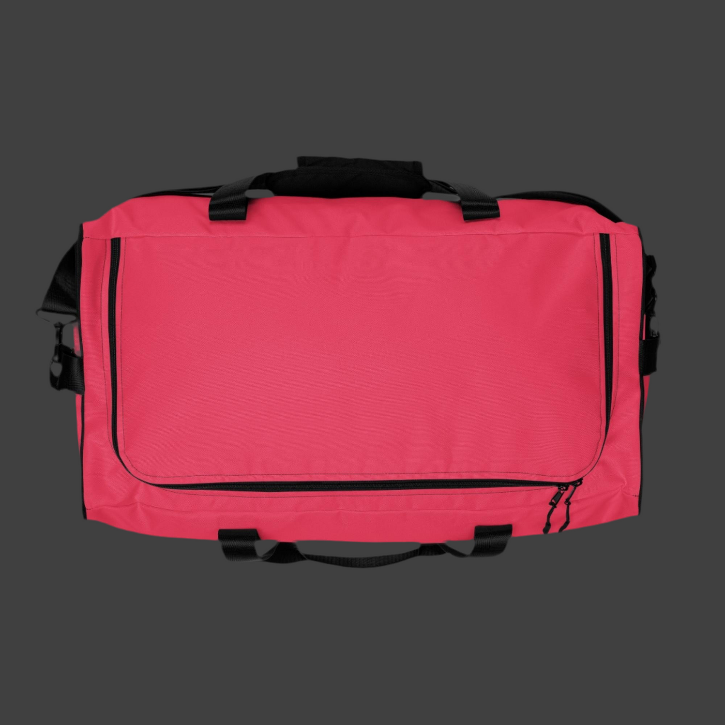 R2R Large Gym Bag Pink