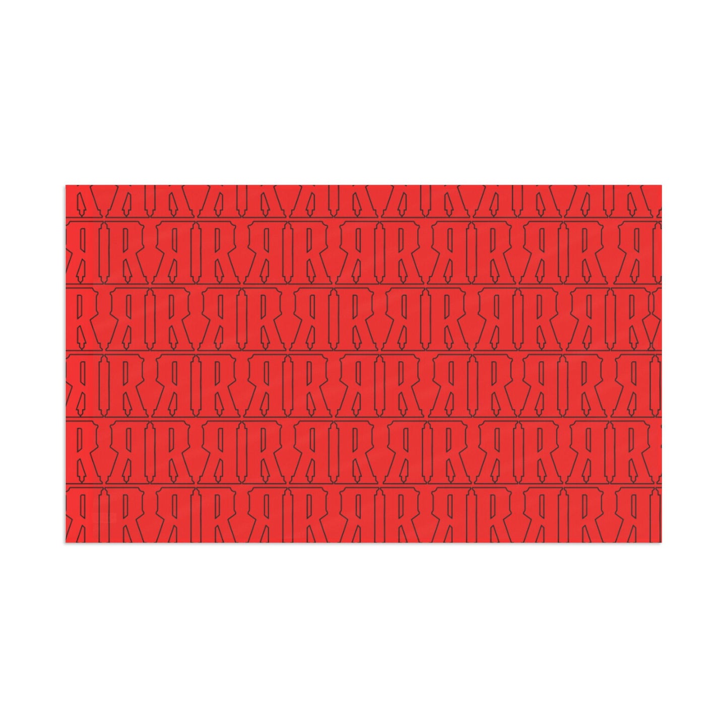 Ready2Rumble Outline Flag