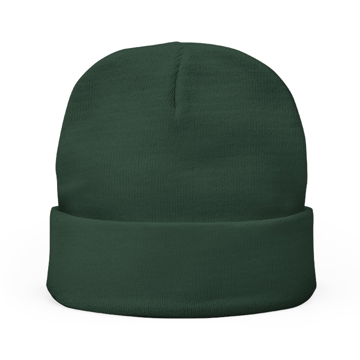 R2R Knit Beanie (Embroidery)