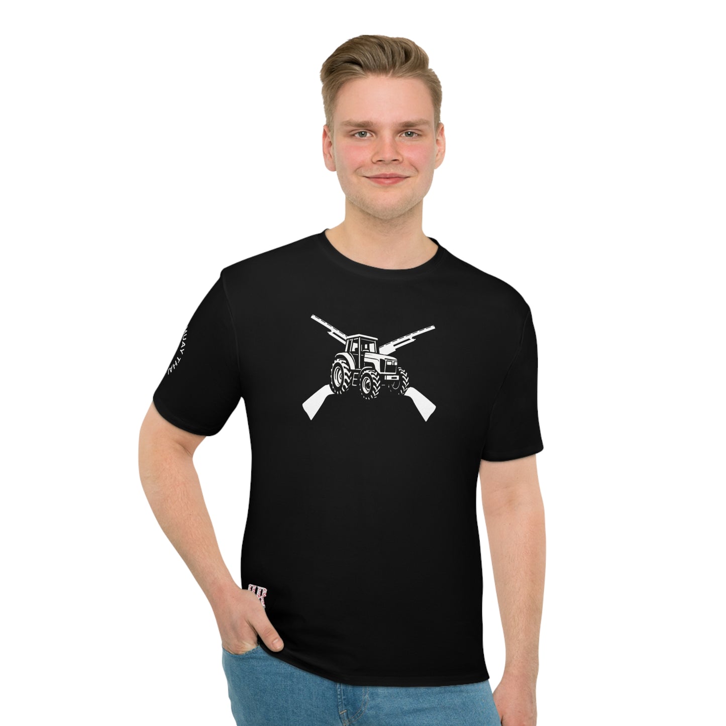 SBMT- Sam Douglas Custom Fight T-shirt