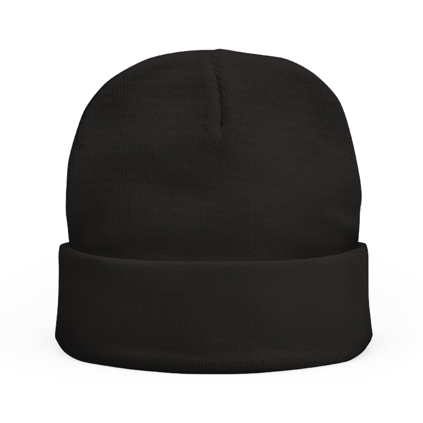 R2R Knit Beanie (Embroidery)