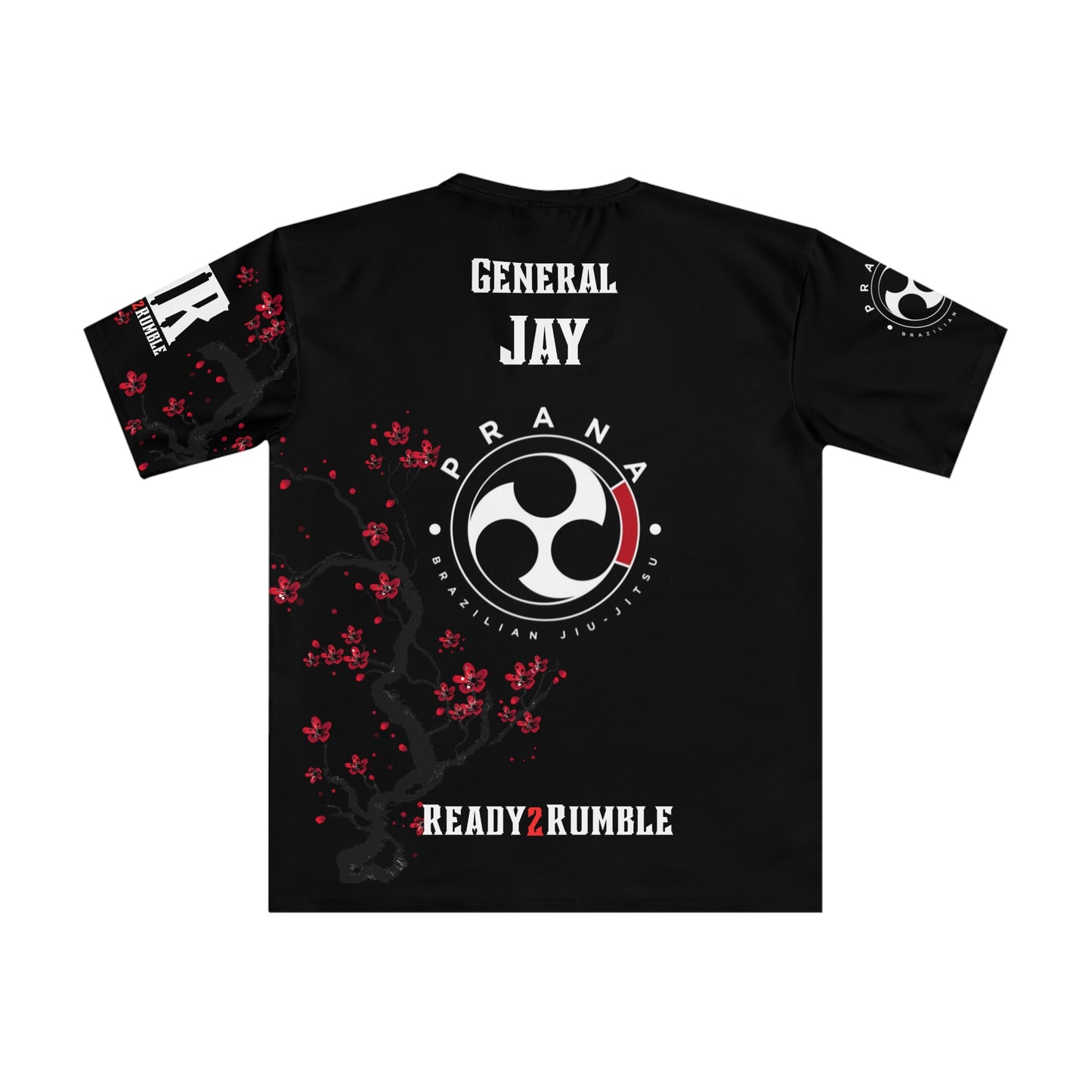 Jay Young- Muay Thai Tshirt