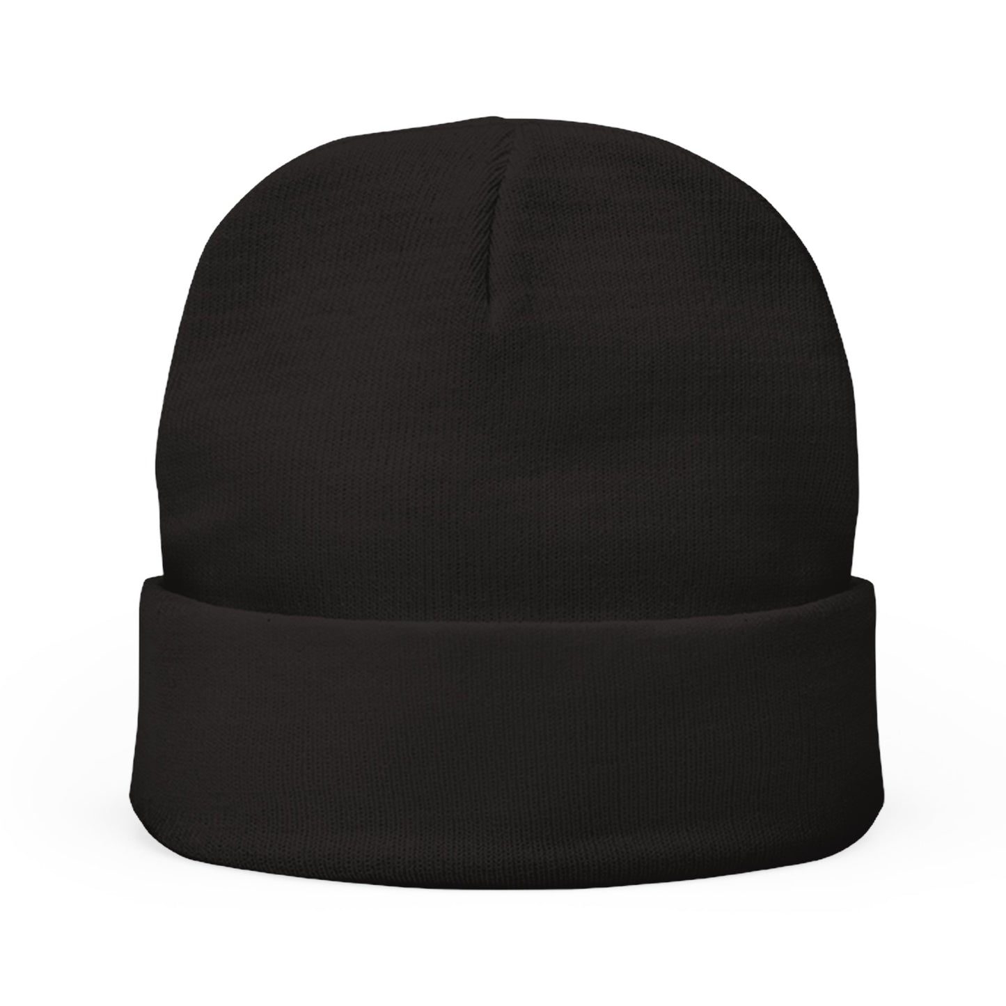 R2R Knit Beanie (Embroidery)