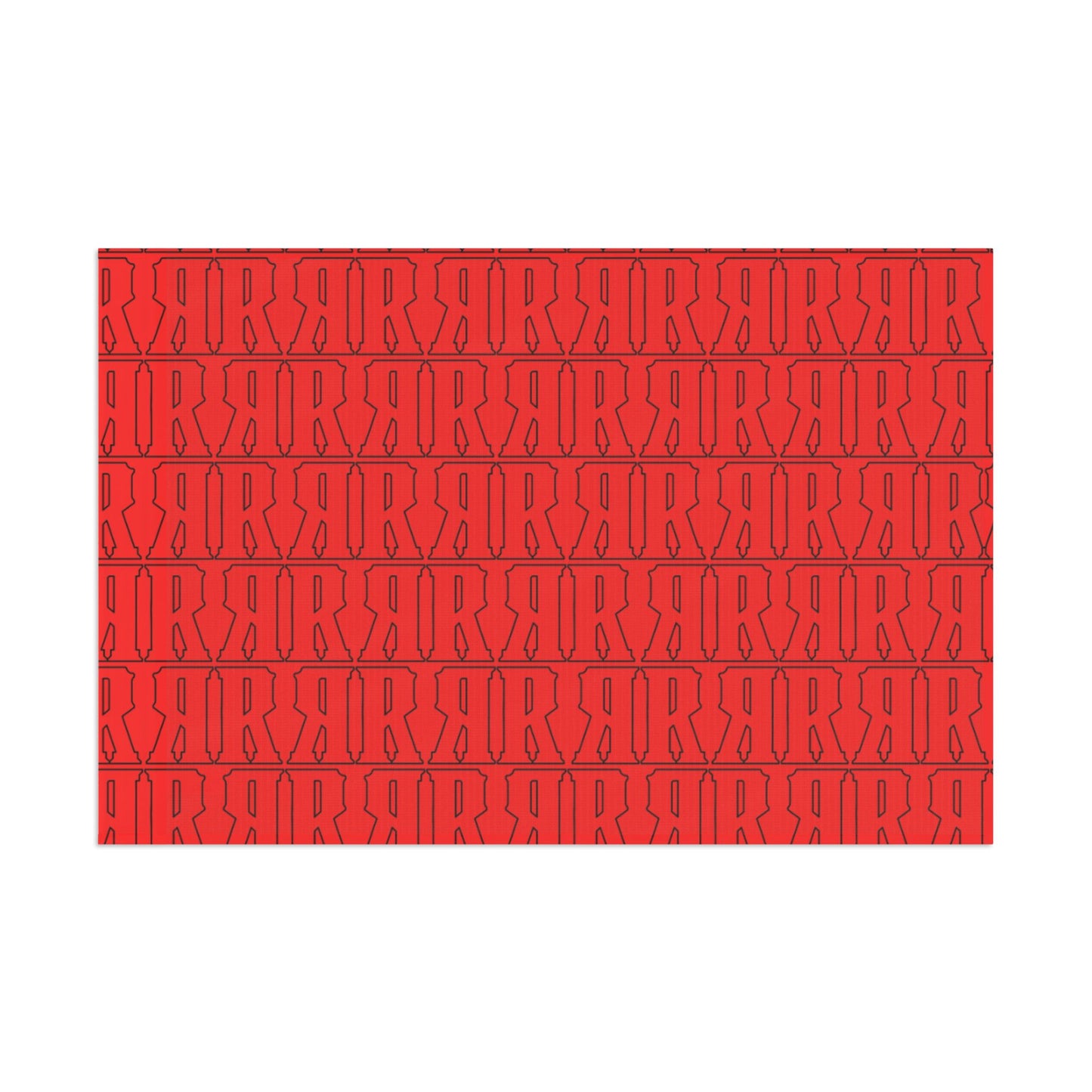 Ready2Rumble Outline Flag