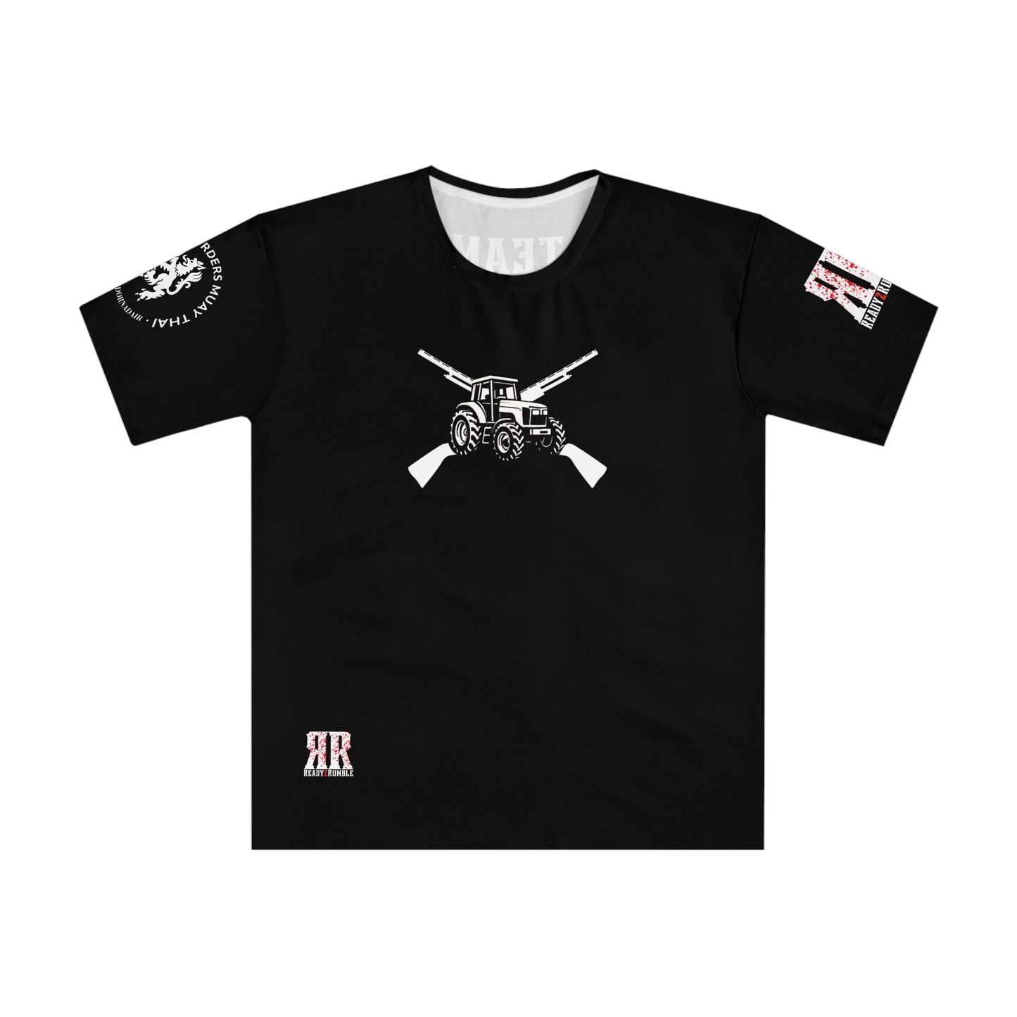 SBMT- Sam Douglas Custom Fight T-shirt