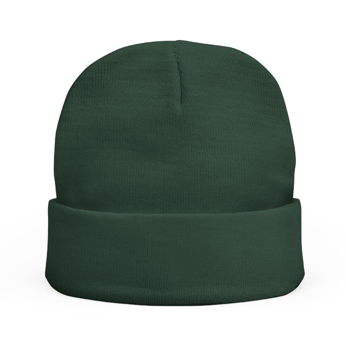 R2R Knit Beanie (Embroidery)