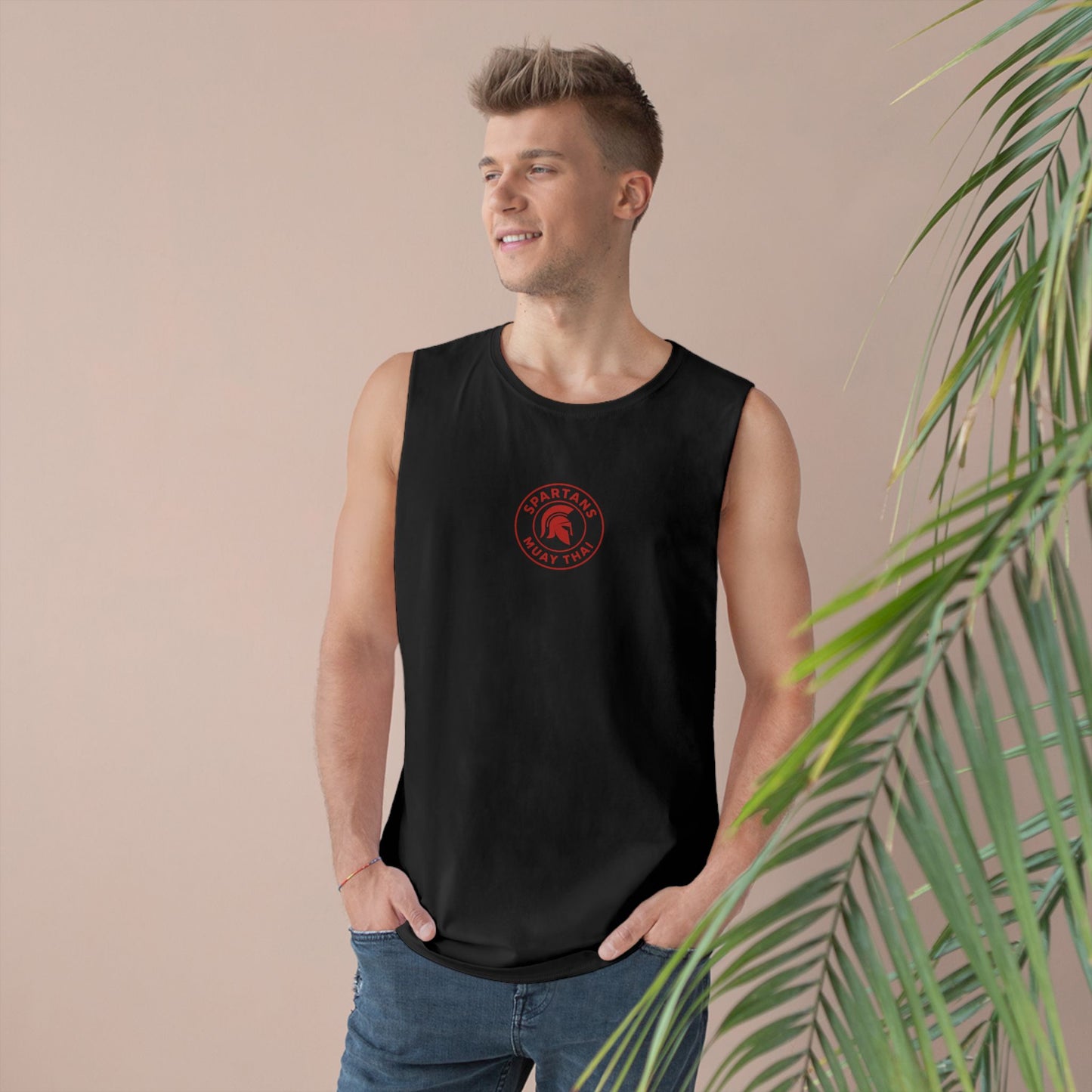 SPARTANS Muay Thai - Vest