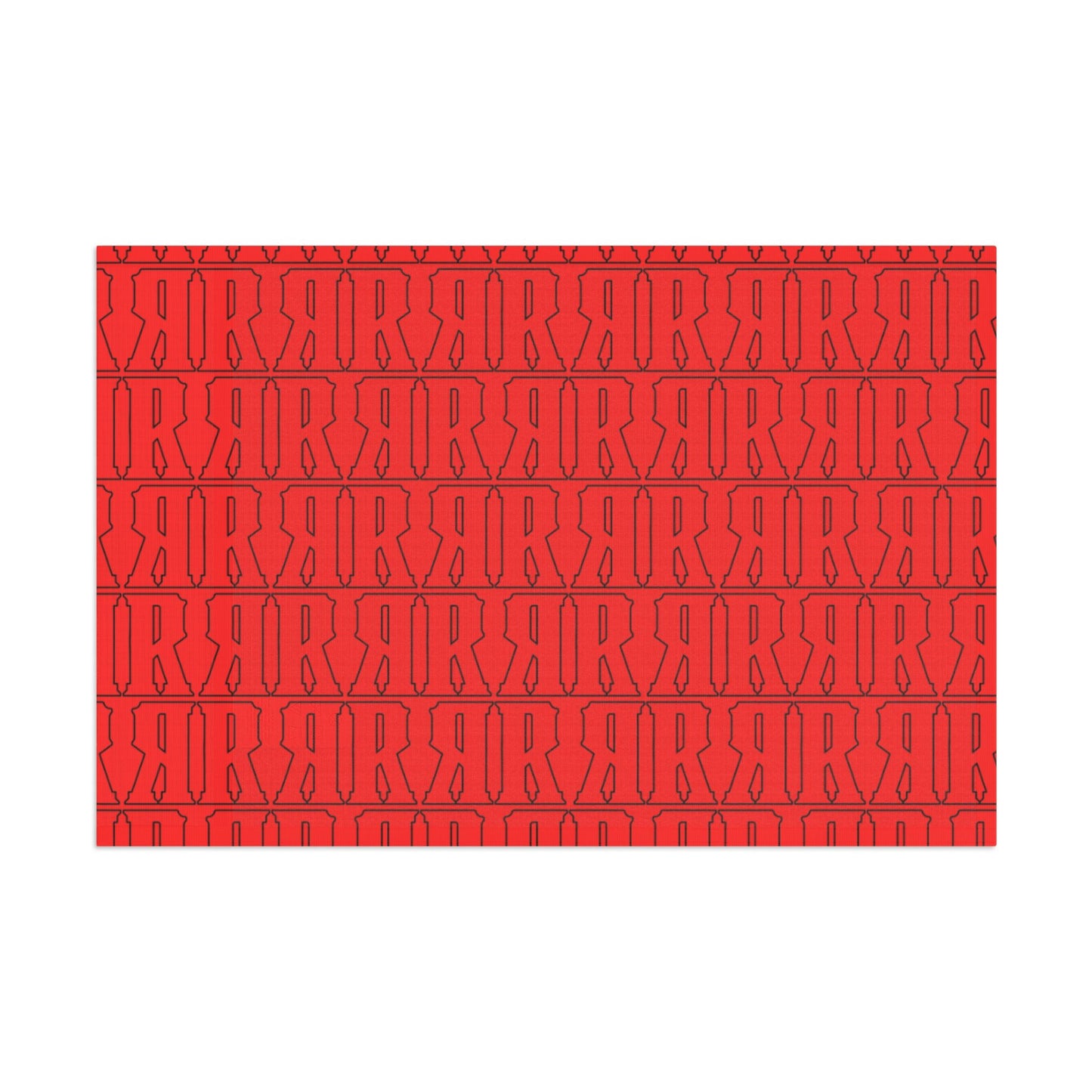 Ready2Rumble Outline Flag