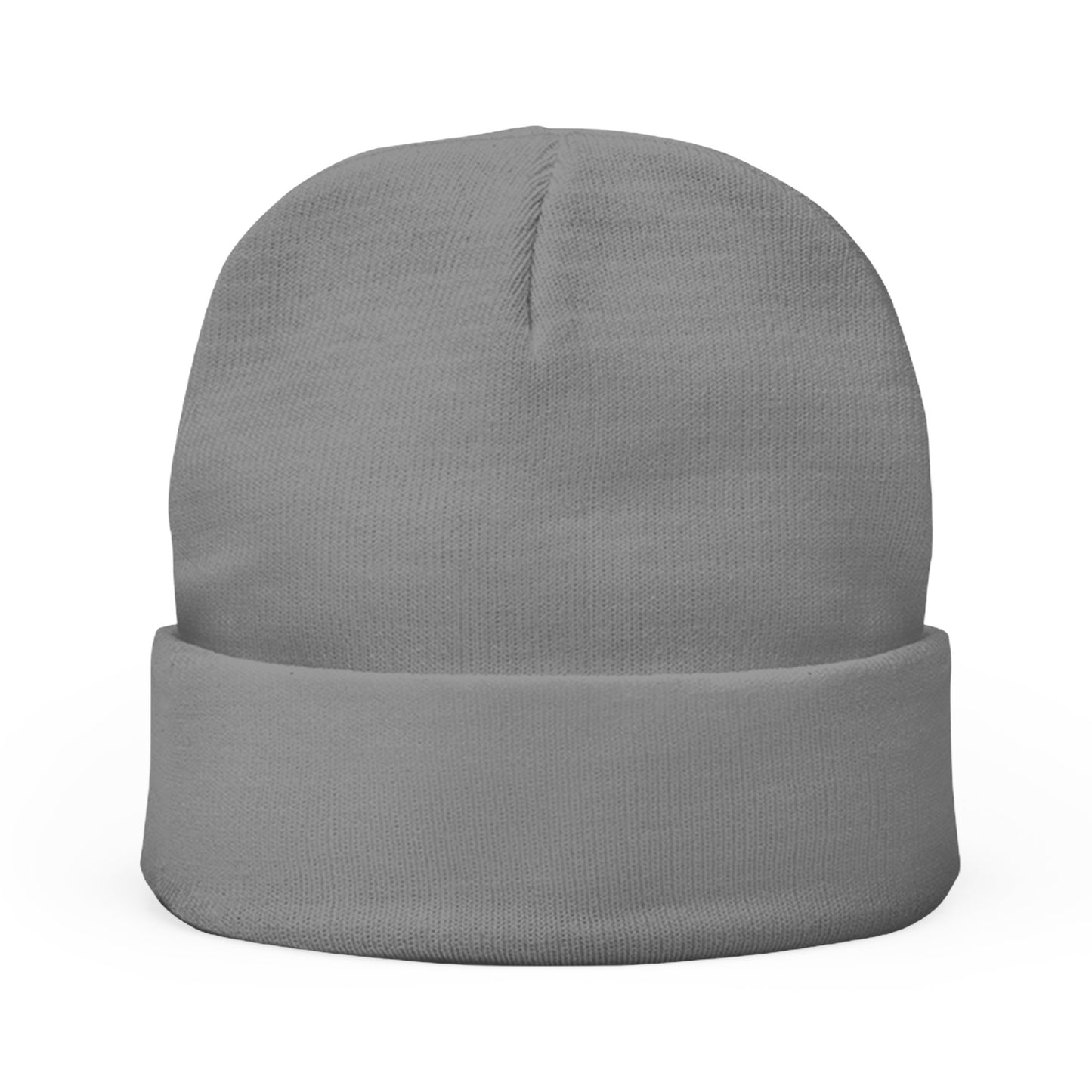 R2R Knit Beanie (Embroidery)