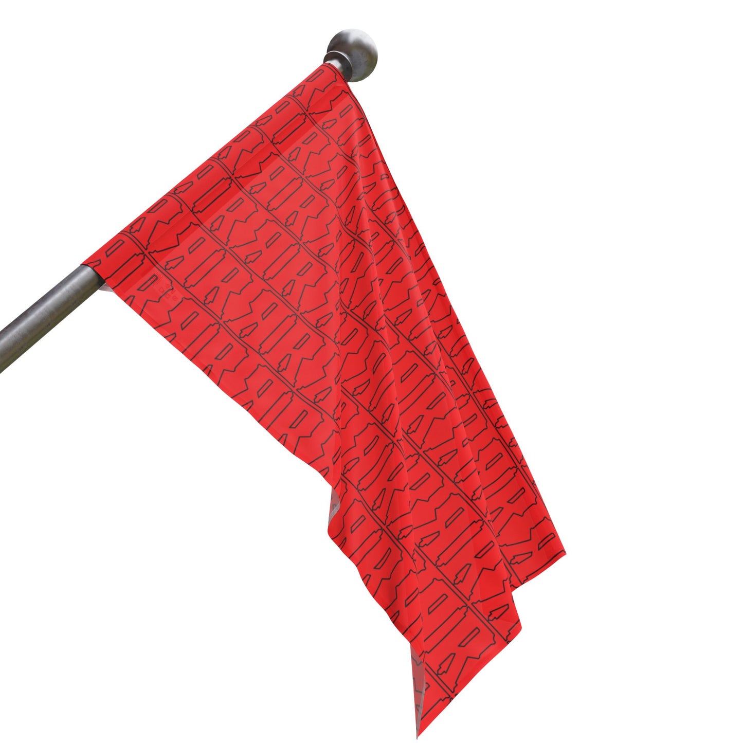 Ready2Rumble Outline Flag
