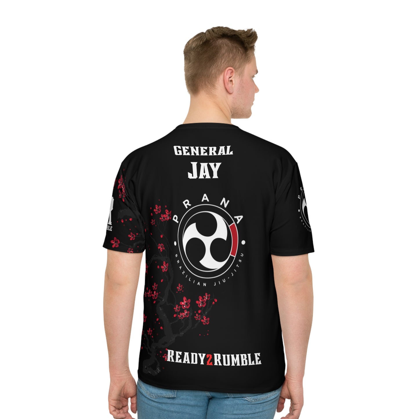 Jay Young- Muay Thai Tshirt