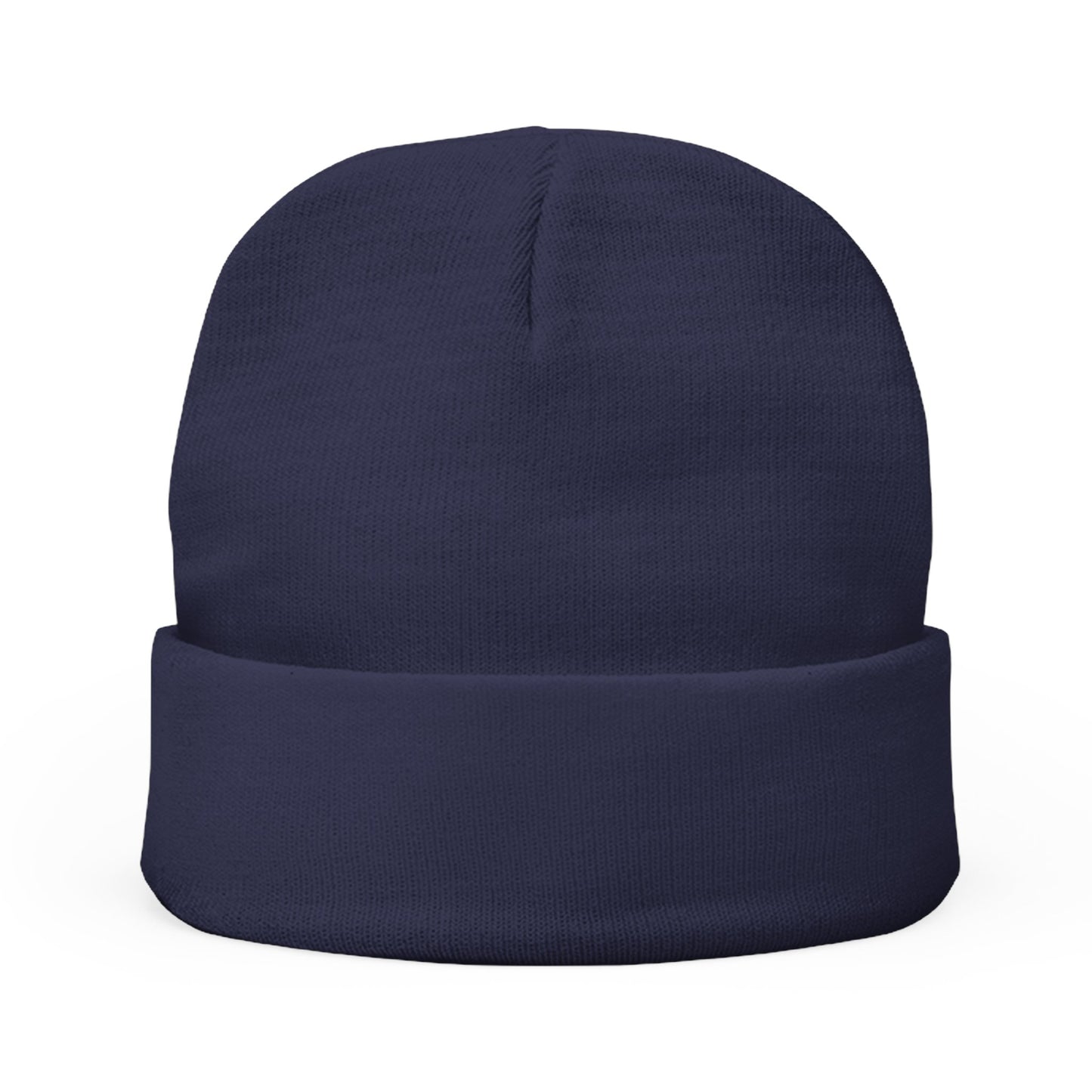 R2R Knit Beanie (Embroidery)
