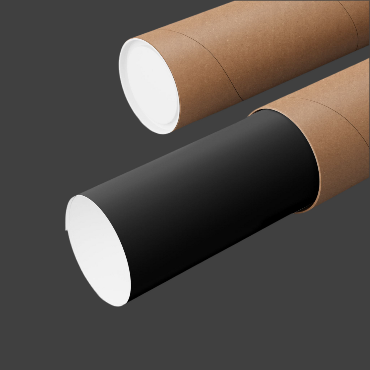 Matte Vertical Posters