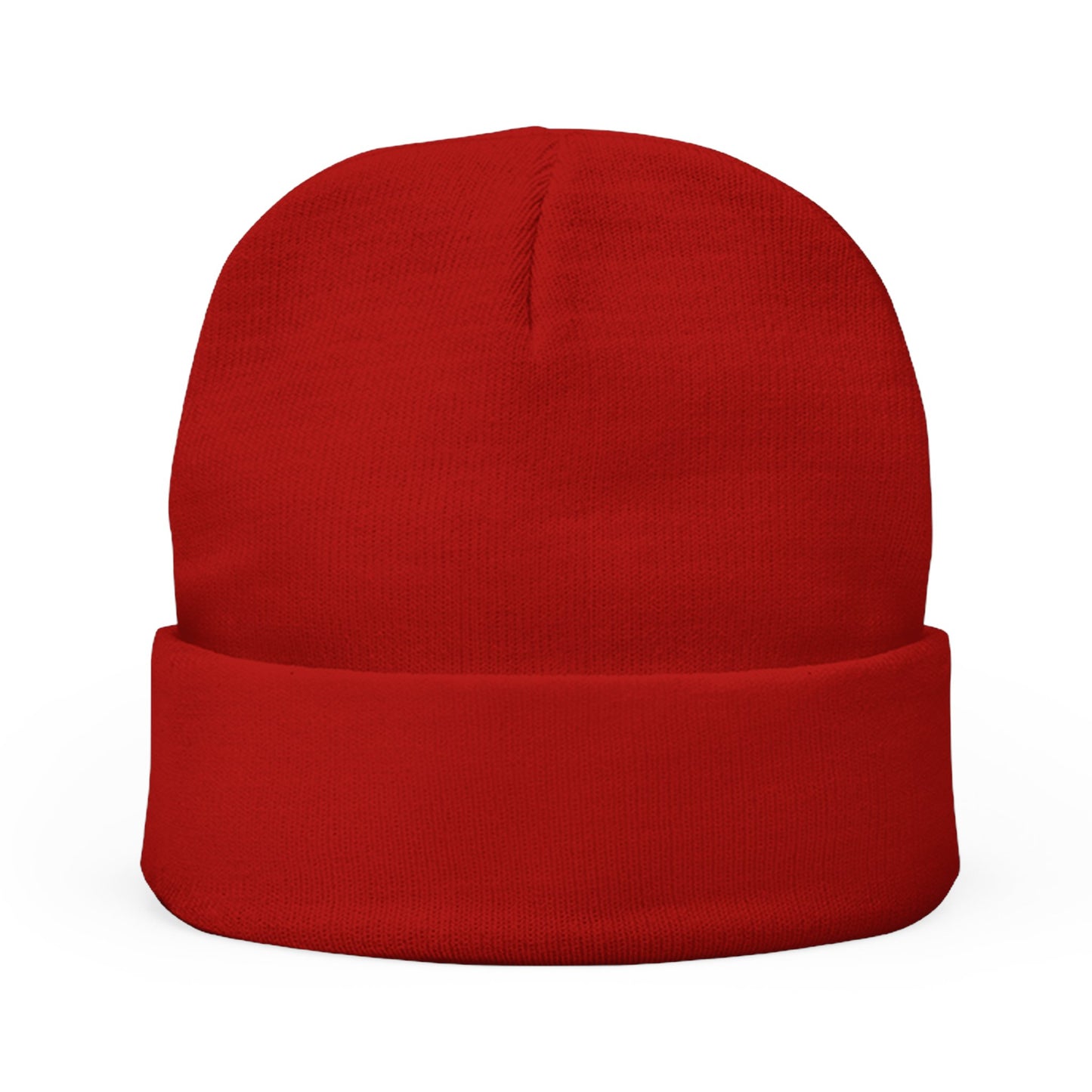 R2R Knit Beanie (Embroidery)