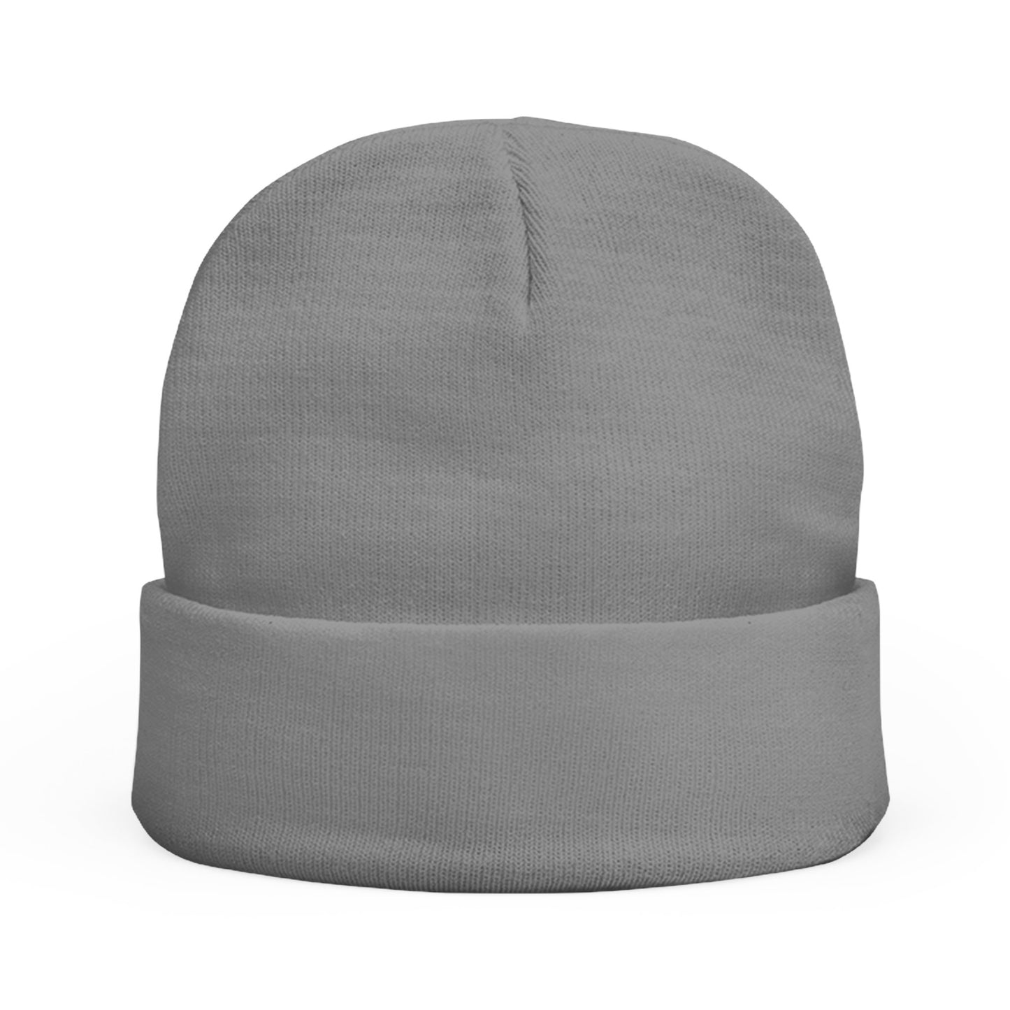 R2R Knit Beanie (Embroidery)