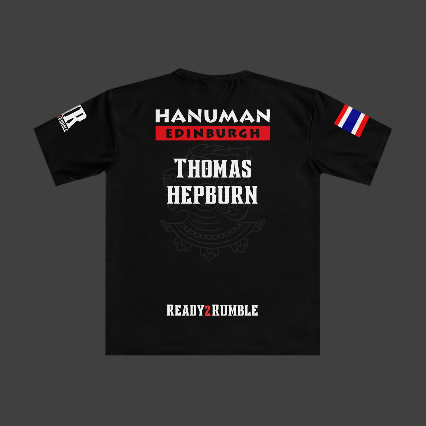 Hanuman- Thomas Hepburn Muay Thai T-shirt