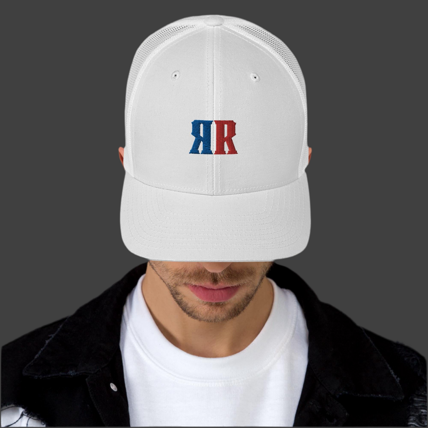 R2R Mesh Baseball Cap