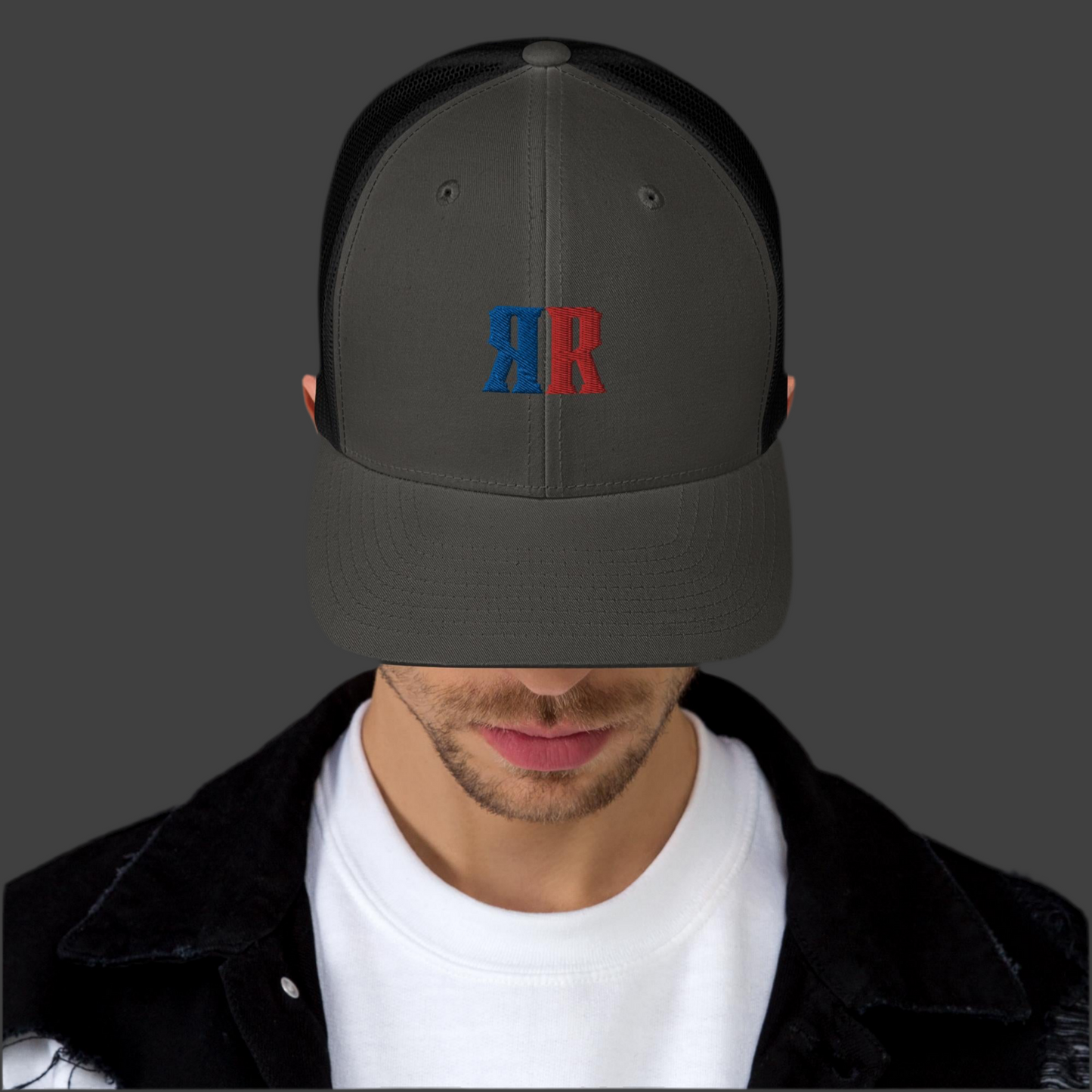 R2R Mesh Baseball Cap