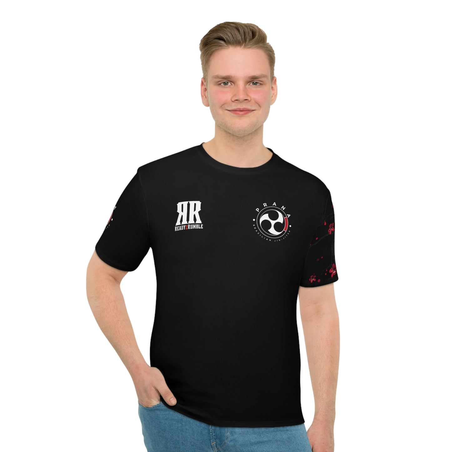 Jay Young- Muay Thai Tshirt