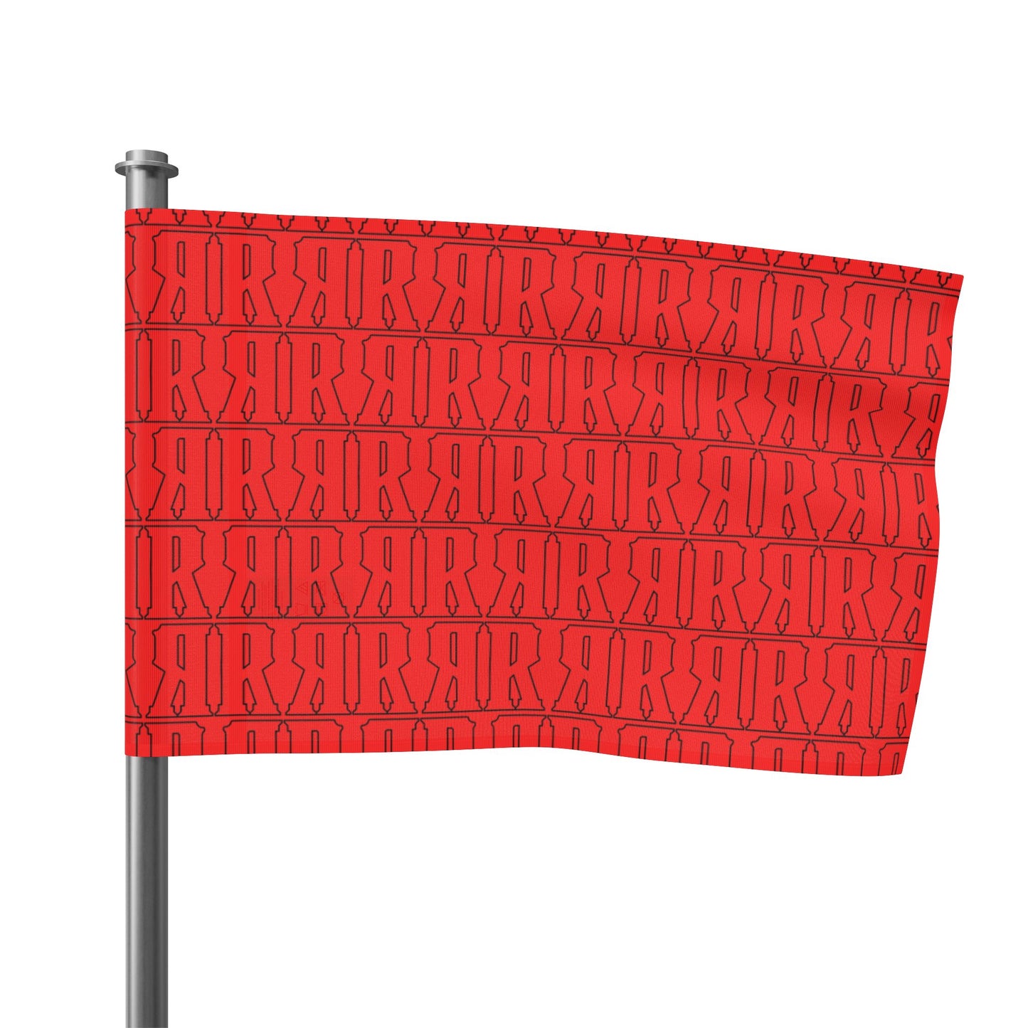 Ready2Rumble Outline Flag