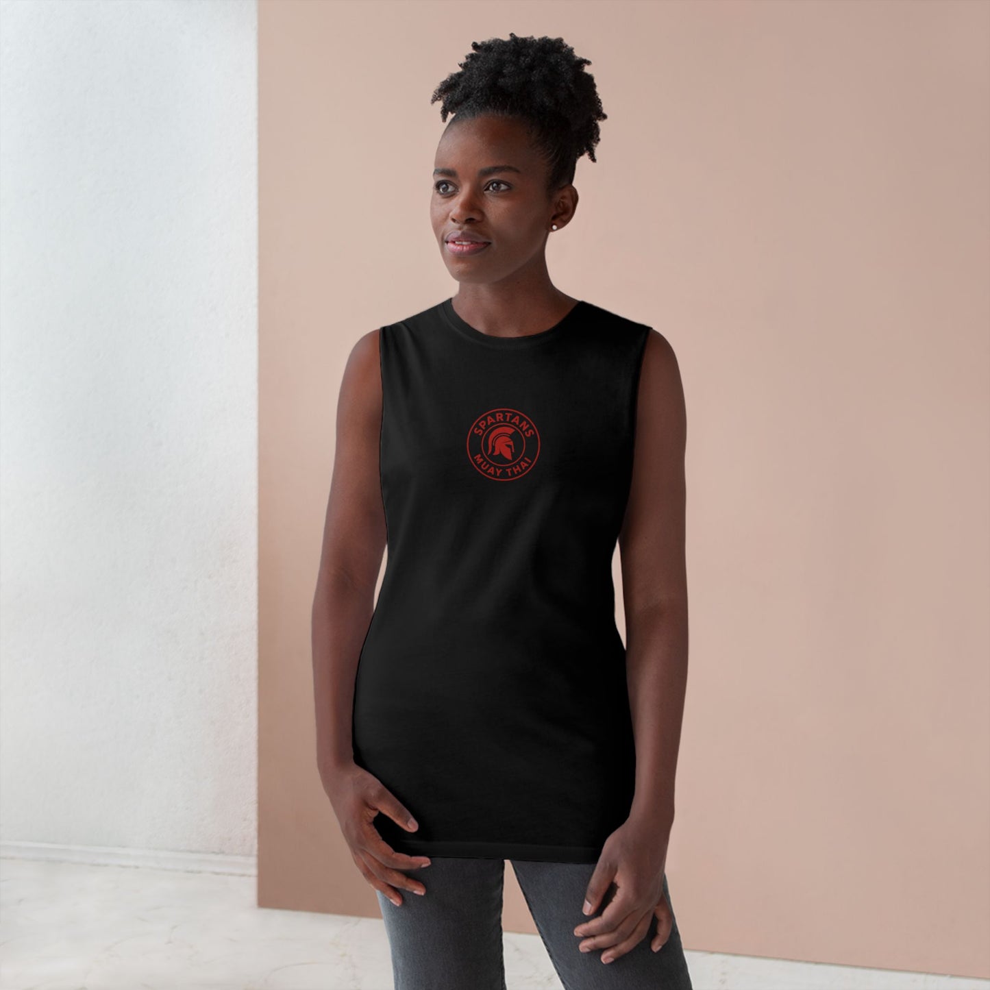 SPARTANS Muay Thai - Vest