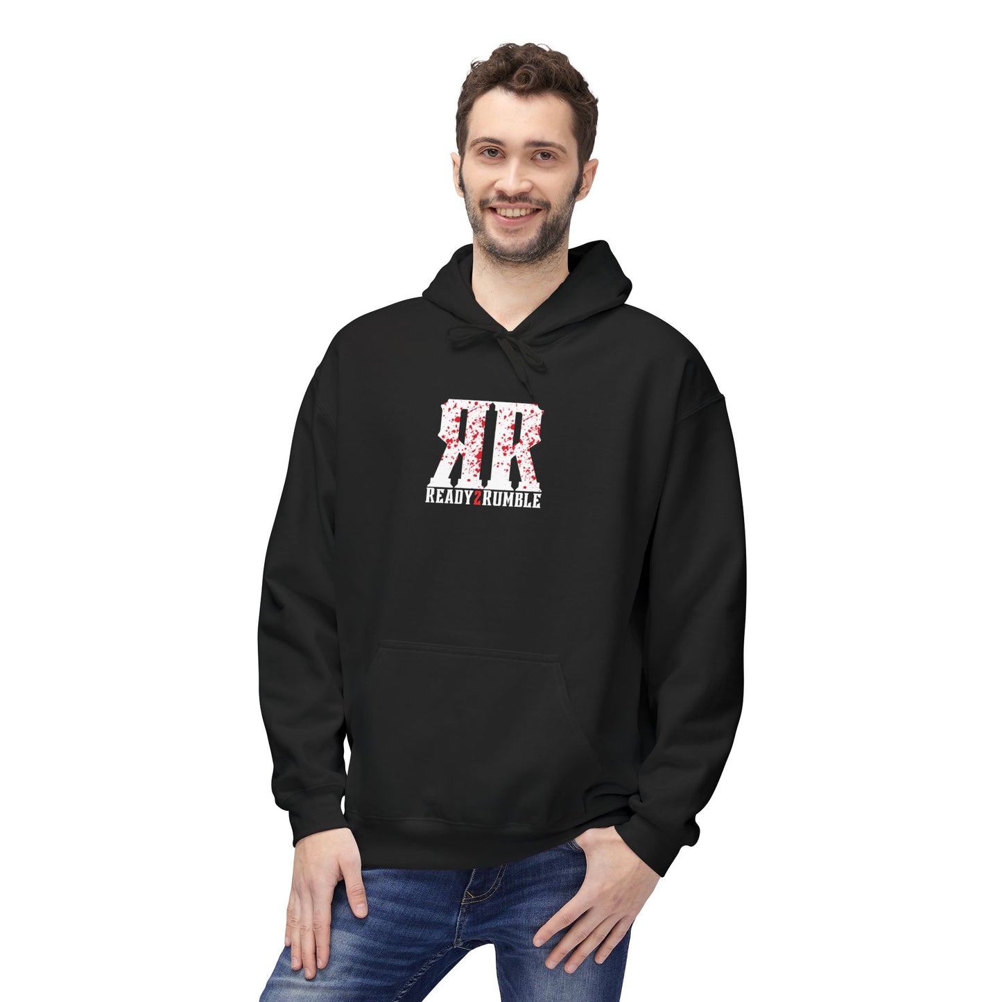 Ready2Rumble Oversize Hoodie