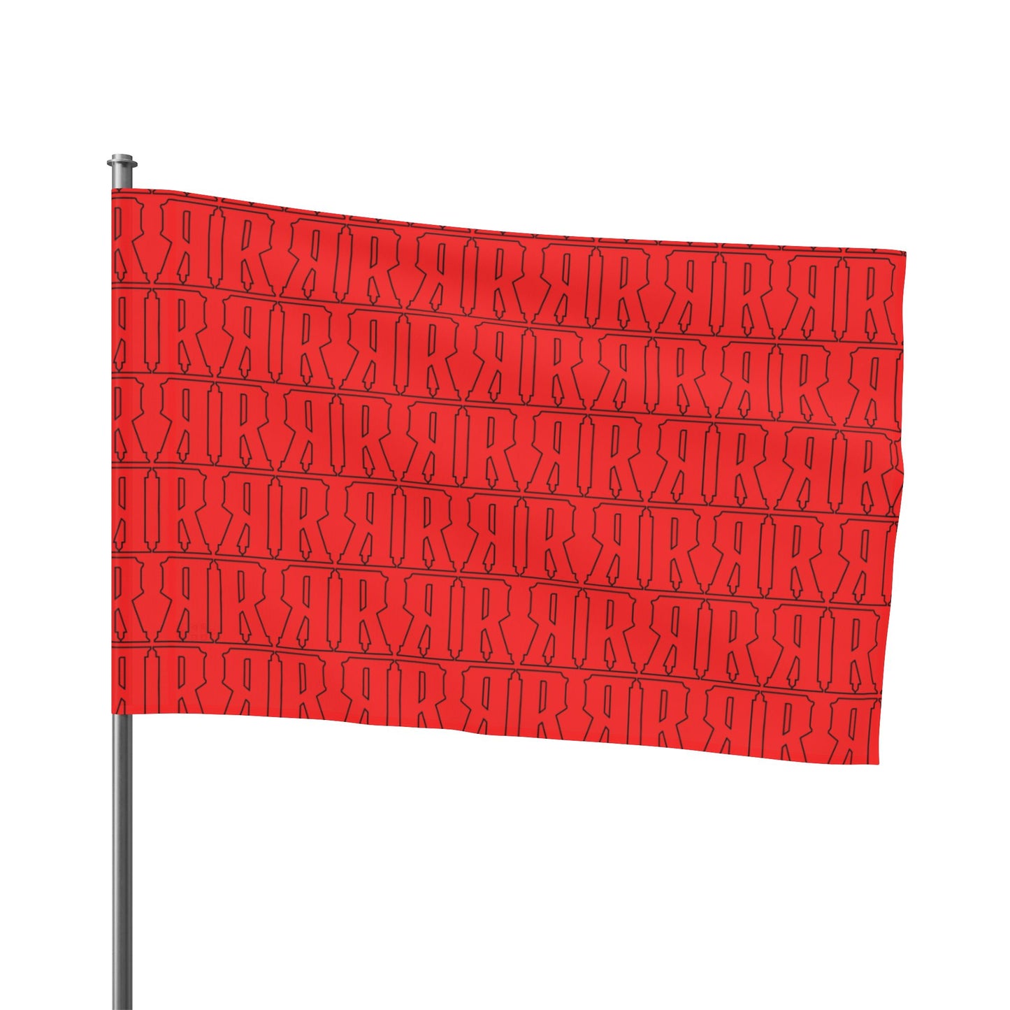 Ready2Rumble Outline Flag