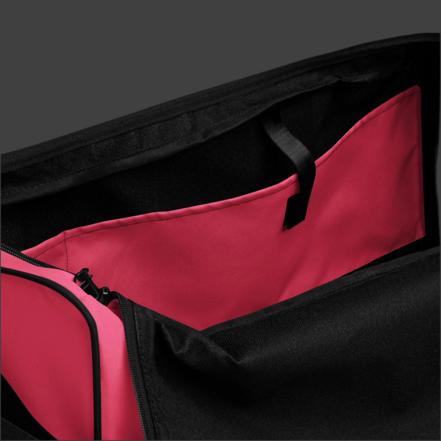 R2R Large Gym Bag Pink