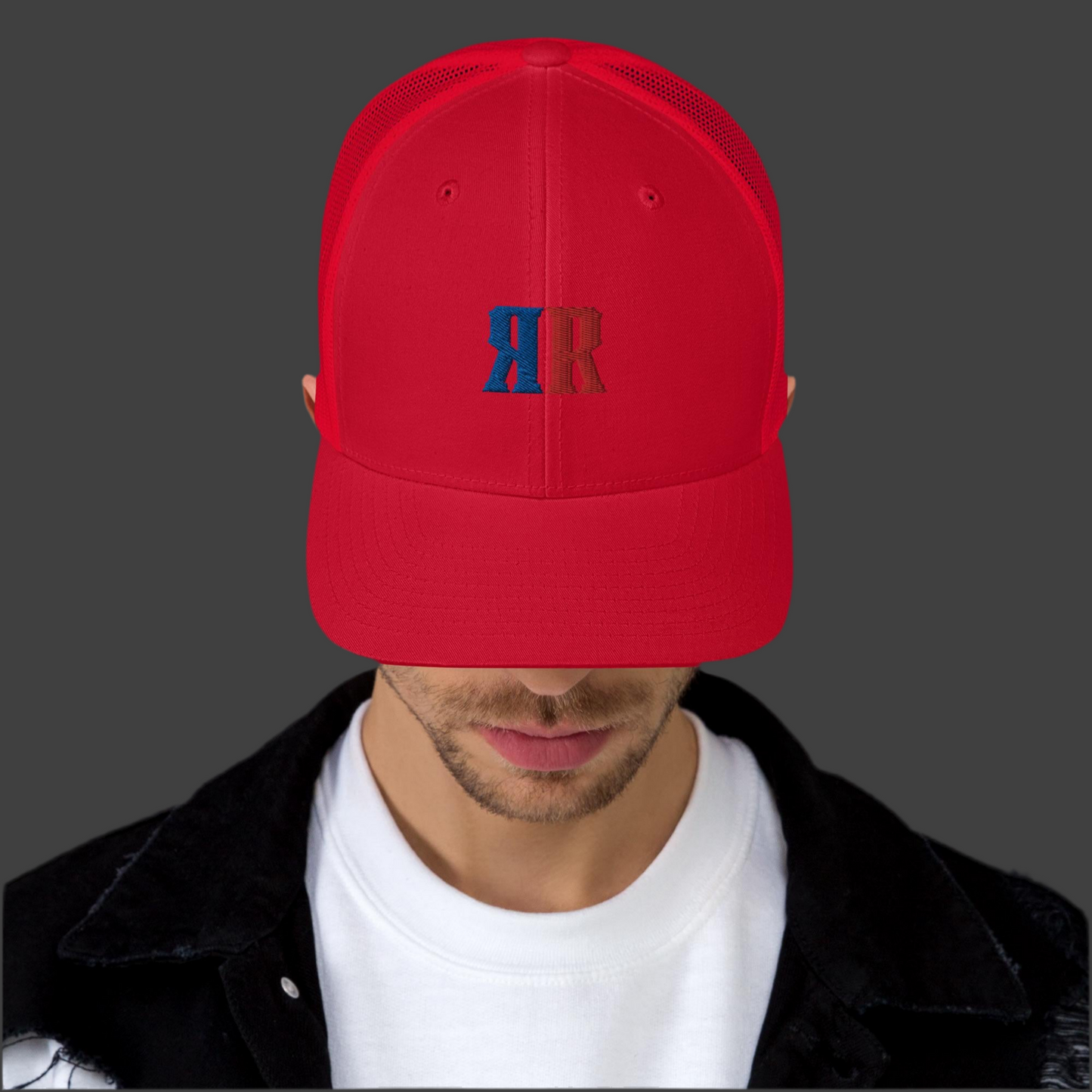 R2R Mesh Baseball Cap