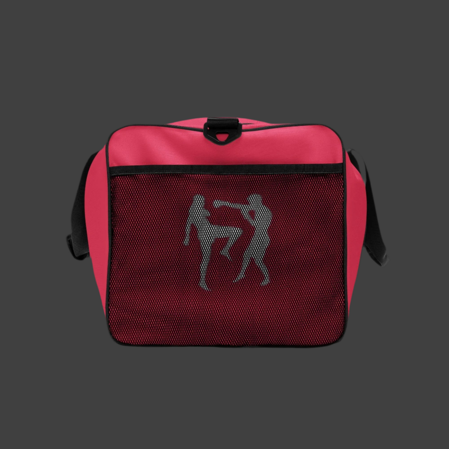 R2R Large Gym Bag Pink
