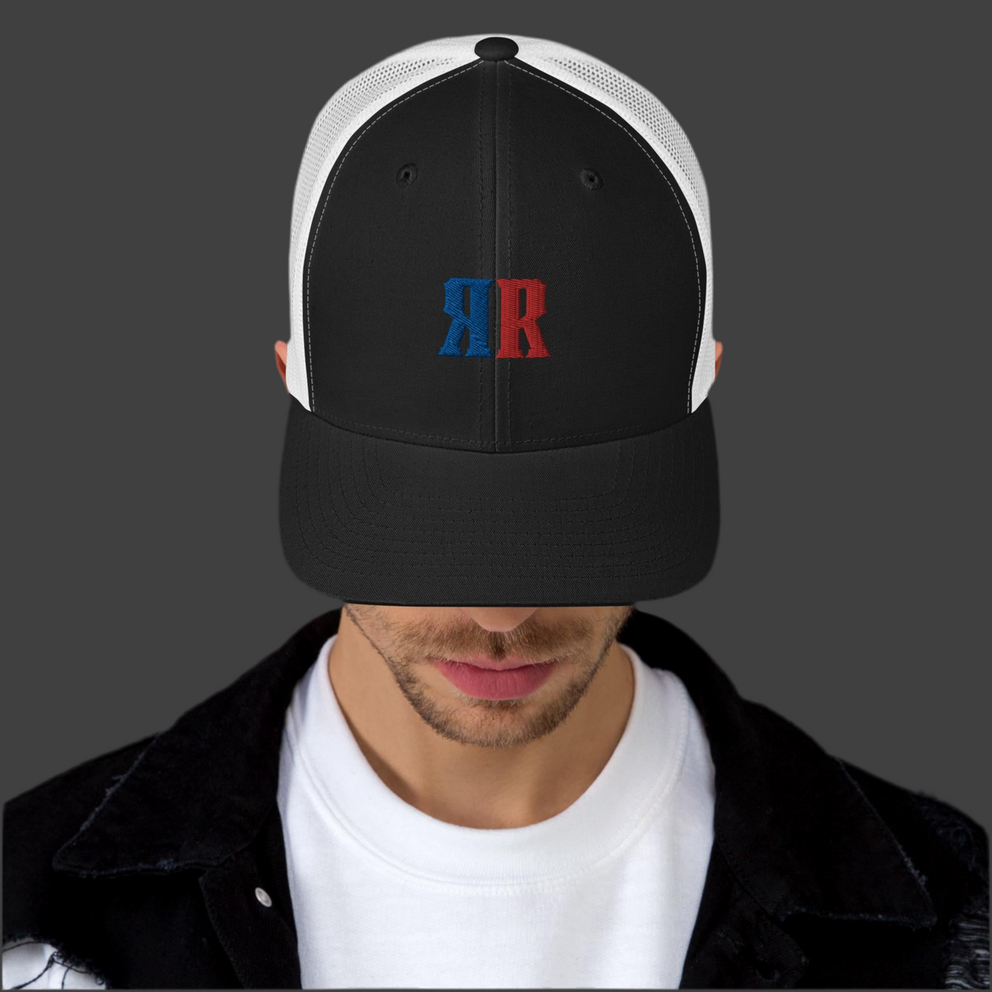 R2R Mesh Baseball Cap