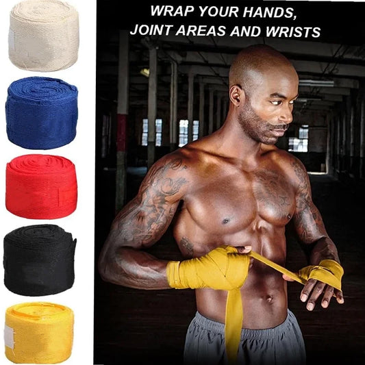 Hand Wraps For Boxing/ Muay Thai/ MMA